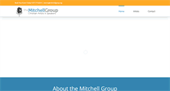 Desktop Screenshot of mitchellgroup.org