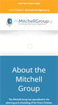 Mobile Screenshot of mitchellgroup.org